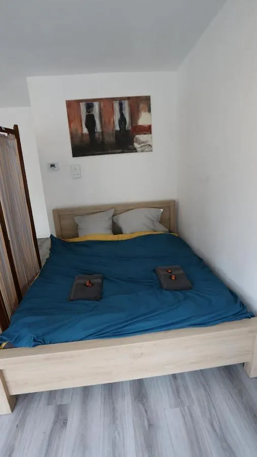 Apartamento Studio 200 Meters From Central Station Amberes